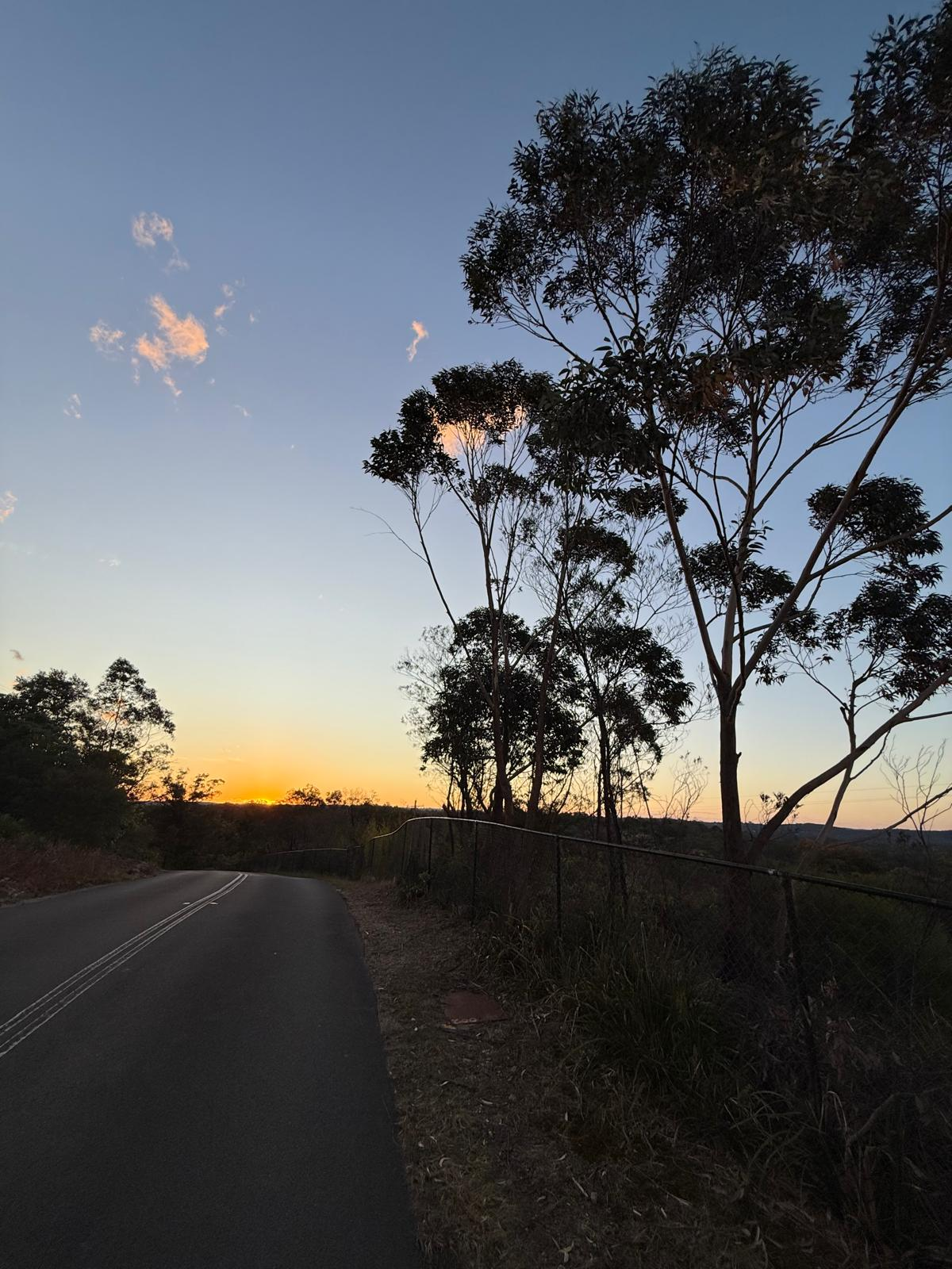 Bay of Fires MTB trail in North East, TAS