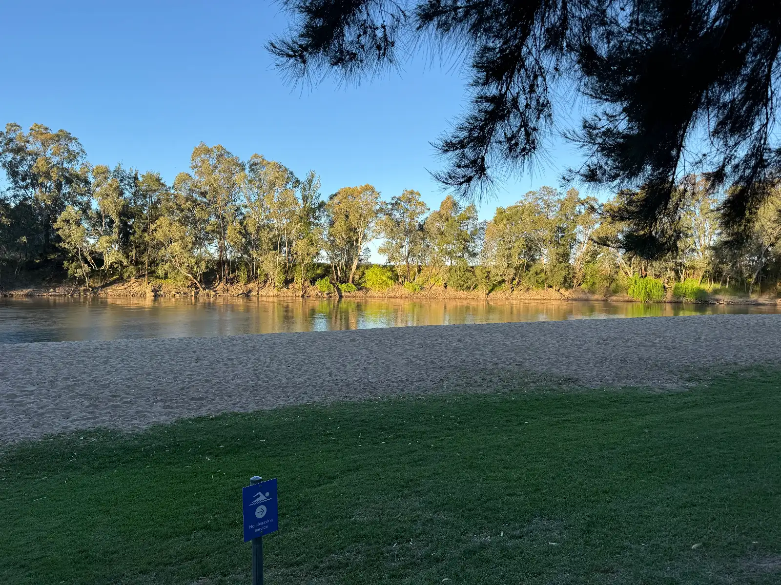 Wiradjuri Trail - Wagga Wagga MTB, Gravel trail in Wagga Wagga, NSW