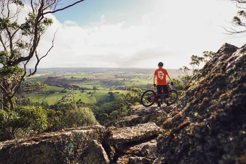 Dial Range Mountain Bike Network — XC, Enduro in North West, TAS