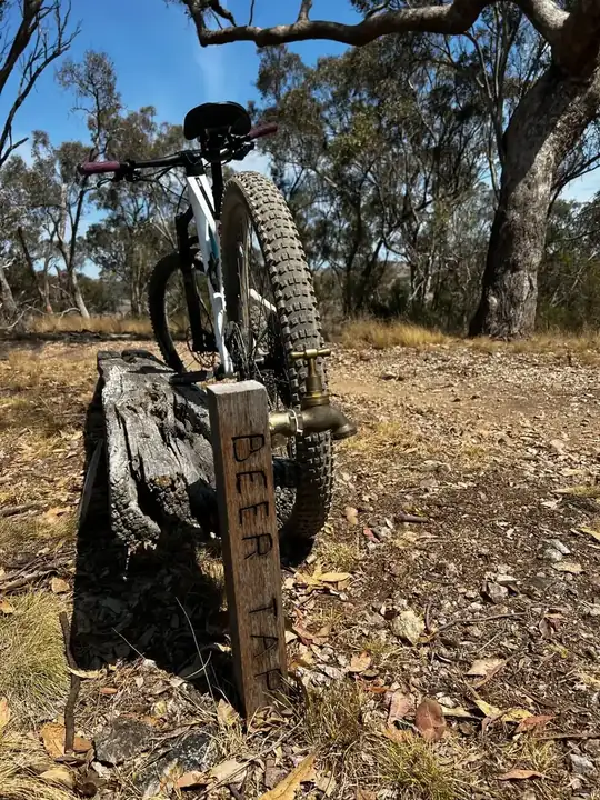 SportUNE Mtb Trails MTB trail in New England, NSW