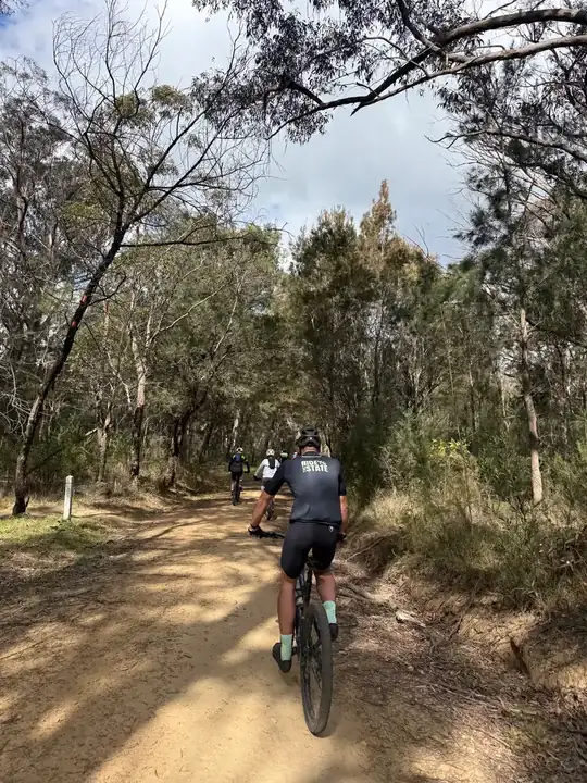 Welby MTB Trails MTB trail in Southern Highlands, NSW